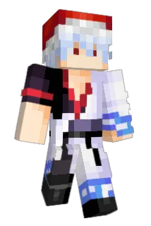 Shardofice Minecraft avatar full body