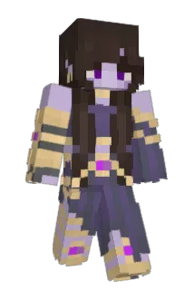 Shards55 Minecraft avatar full body