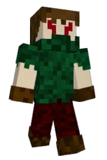 ShardsofMist Minecraft avatar full body
