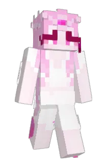 ShardzStar Minecraft avatar full body