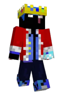 Shardzdow Minecraft avatar full body