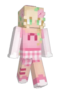 ShareA_Coke Minecraft avatar full body