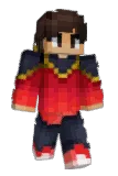 SharePoint Minecraft avatar full body