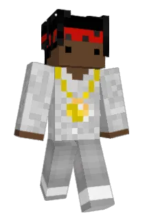 ShareTheSnow Minecraft avatar full body