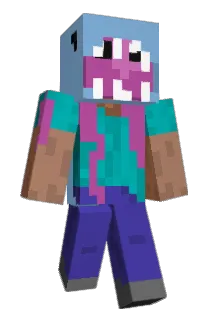 SharedLIVE3 Minecraft avatar full body