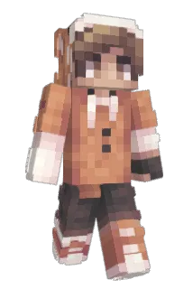 Sharen1905 Minecraft avatar full body