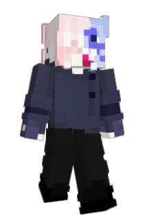 Sharfk Minecraft avatar full body