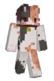 ShargerTark Minecraft avatar full body