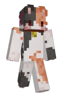 ShargerTark Minecraft avatar full body