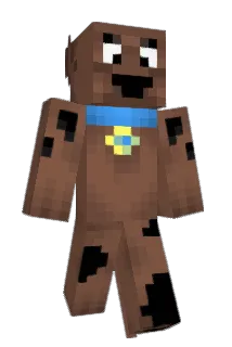 Sharife Minecraft avatar full body