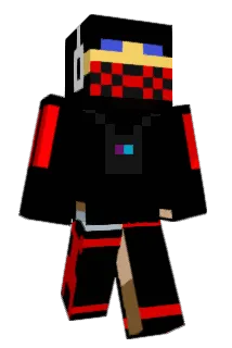 SharinganIsBack Minecraft avatar full body