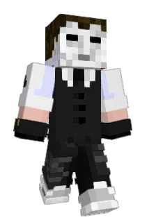 Shark0756 Minecraft avatar full body