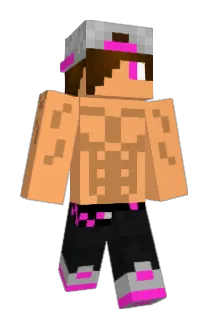 Shark112 Minecraft avatar full body