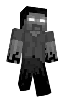 Shark165 Minecraft avatar full body
