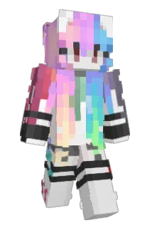 Shark1er_ Minecraft avatar full body