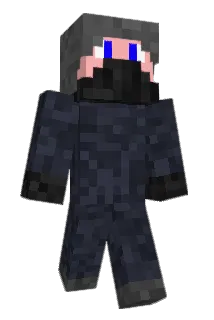 Shark2199 Minecraft avatar full body