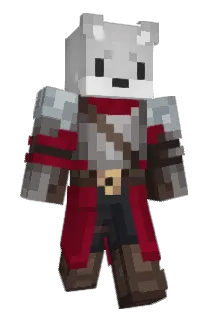 Shark327_ Minecraft avatar full body