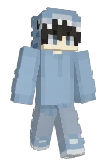 Shark384 Minecraft avatar full body