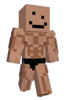 Shark450 Minecraft avatar full body