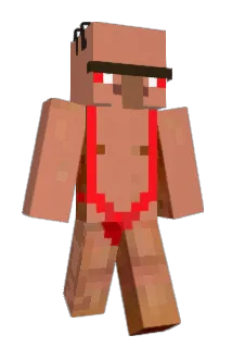 Shark808 Minecraft avatar full body
