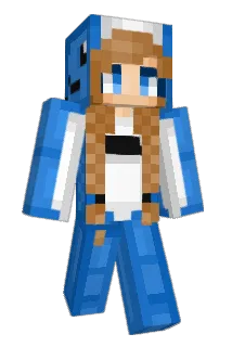 SharkBait113 Minecraft avatar full body