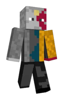 SharkBait30 Minecraft avatar full body