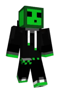 SharkBait47 Minecraft avatar full body