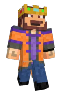 SharkBaitAres Minecraft avatar full body