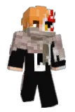 SharkBasti Minecraft avatar full body