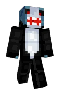 SharkBeast2427 Minecraft avatar full body