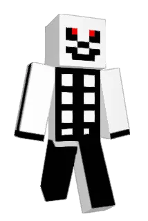 SharkBite63 Minecraft avatar full body