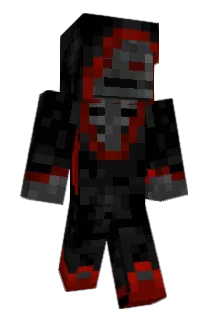 SharkBoss19 Minecraft avatar full body