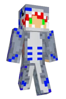 SharkBoy149 Minecraft avatar full body
