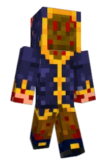 SharkBoy69 Minecraft avatar full body