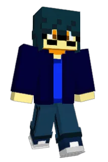 SharkBoy706 Minecraft avatar full body