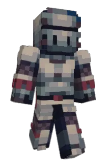 SharkCorruption Minecraft avatar full body