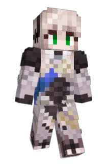 SharkEuclid Minecraft avatar full body