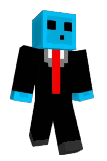 SharkFinn151 Minecraft avatar full body