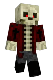 SharkGamesXD Minecraft avatar full body