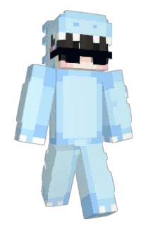 SharkGames_69 Minecraft avatar full body