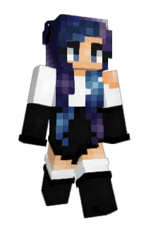 SharkLife8 Minecraft avatar full body