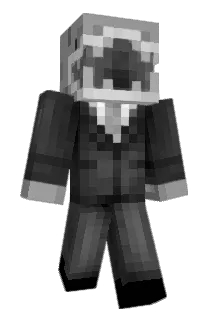 SharkMakar Minecraft avatar full body