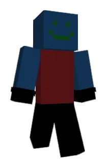 SharkMoon9823 Minecraft avatar full body