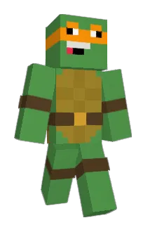 SharkNadeau Minecraft avatar full body