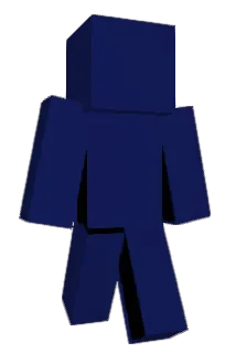 SharkPirateZE Minecraft avatar full body