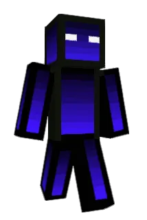 SharkPresident Minecraft avatar full body