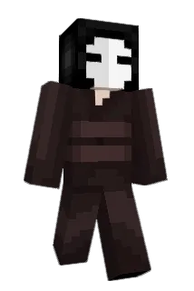 SharkShark06 Minecraft avatar full body