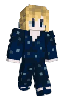 SharkTheReach Minecraft avatar full body