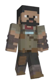 SharkTheTark Minecraft avatar full body