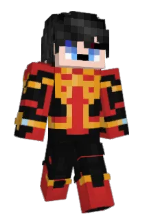 SharkTooth500 Minecraft avatar full body